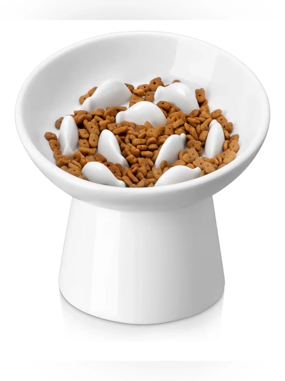 Slow Feeder Cat Bowl